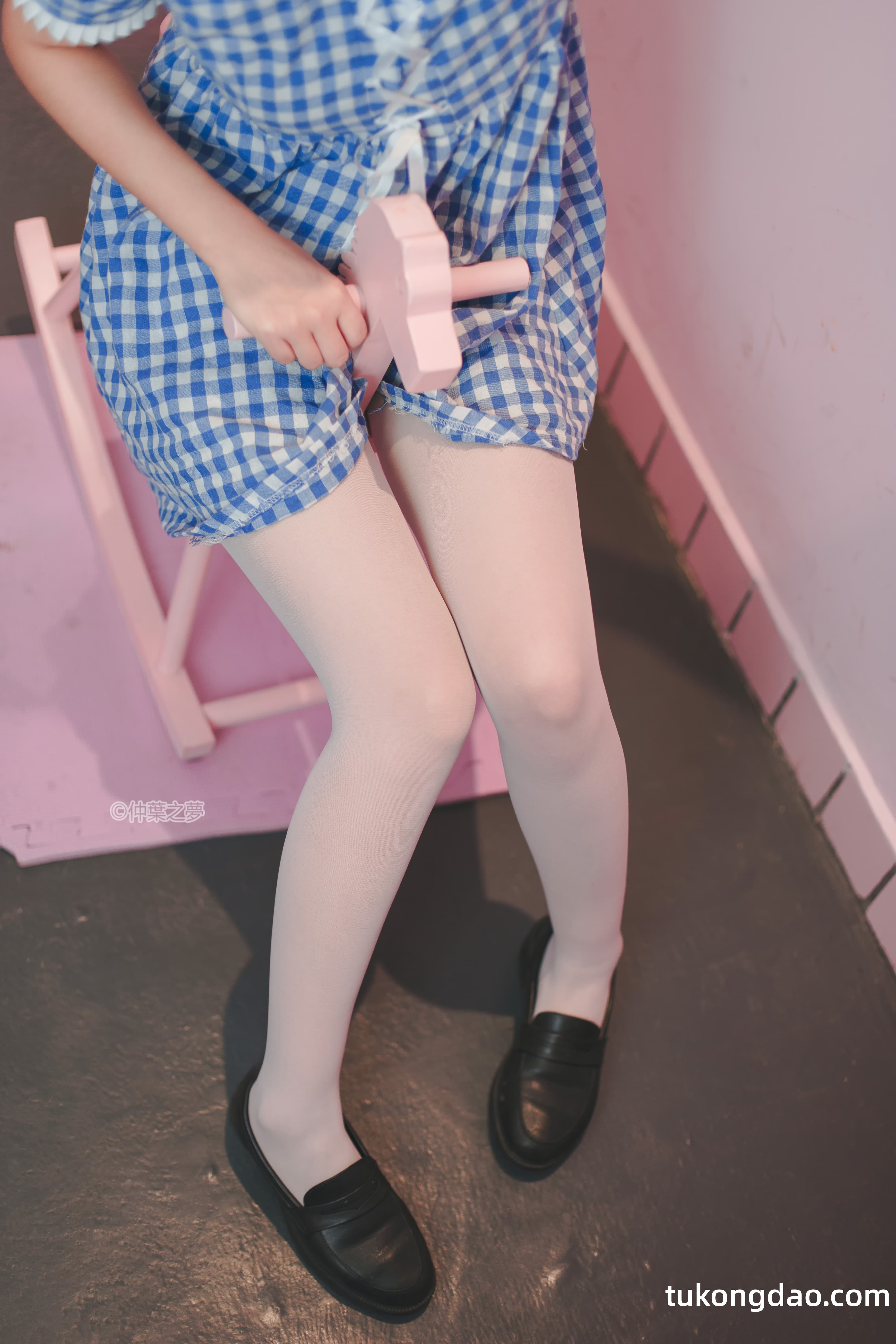 轻兰映画 SPL.010 写真集 写真系列-第48张